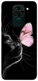 etui-case-do-xiaomi-redmi-note-9-wzorki-motylki-rozne