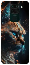 etui-case-do-xiaomi-redmi-note-9-wilki-dzikie-psy-tygrysy