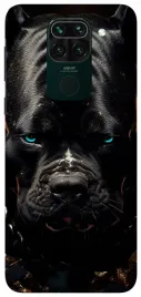 etui-case-do-xiaomi-redmi-note-9-wilki-dzikie-psy-tygrysy