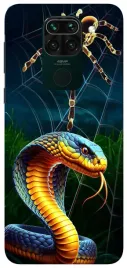 etui-case-do-xiaomi-redmi-note-9-weze-skorpiony-pajaki