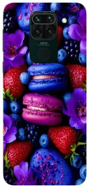 etui-case-do-xiaomi-redmi-note-9-owoce-lakocie-rozne