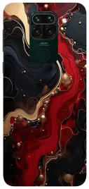 etui-case-do-xiaomi-redmi-note-9-marmurki-wzorki-rozne