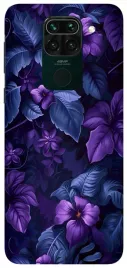 etui-case-do-xiaomi-redmi-note-9-kwiaty-rosliny