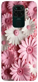 etui-case-do-xiaomi-redmi-note-9-kwiaty-rosliny
