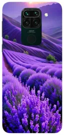 etui-case-do-xiaomi-redmi-note-9-kwiaty-rosliny