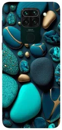 etui-case-do-xiaomi-redmi-note-9-krople-woda-kamienie