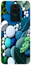 etui-case-do-xiaomi-redmi-note-9-krople-woda-kamienie