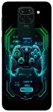 etui-case-do-xiaomi-redmi-note-9-gry-pady-konsole