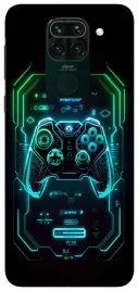 etui-case-do-xiaomi-redmi-note-9-gry-pady-konsole