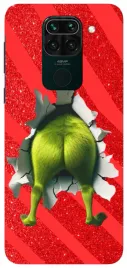 etui-case-do-xiaomi-redmi-note-9-grinch-swieta-smieszne