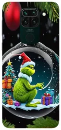etui-case-do-xiaomi-redmi-note-9-grinch-swieta-smieszne