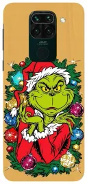 etui-case-do-xiaomi-redmi-note-9-grinch-swieta-smieszne