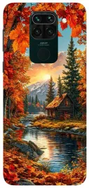 etui-case-do-xiaomi-redmi-note-9-gory-pejzaze-obrazy