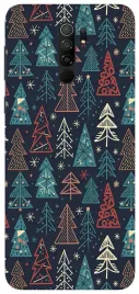 etui-case-do-xiaomi-redmi-note-8-pro-swiata-prezenty-choinka