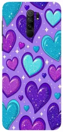 etui-case-do-xiaomi-redmi-note-8-pro-serca-milosc-wzorki