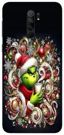etui-case-do-xiaomi-redmi-note-8-pro-grinch-swieta-smieszne