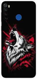 etui-case-do-xiaomi-redmi-note-8-wilki-dzikie-psy-tygrysy