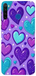 etui-case-do-xiaomi-redmi-note-8-serca-milosc-wzorki