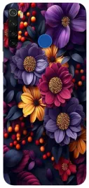 etui-case-do-xiaomi-redmi-note-8-kwiaty-rosliny