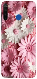 etui-case-do-xiaomi-redmi-note-8-kwiaty-rosliny