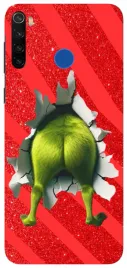 etui-case-do-xiaomi-redmi-note-8-grinch-swieta-smieszne