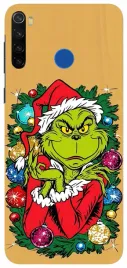 etui-case-do-xiaomi-redmi-note-8-grinch-swieta-smieszne