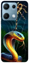 etui-case-do-xiaomi-redmi-note-14s-weze-skorpiony-pajaki