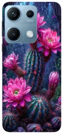 etui-case-do-xiaomi-redmi-note-14s-liscie-ogrody-zielen
