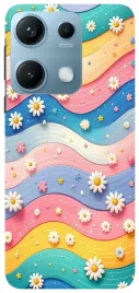 etui-case-do-xiaomi-redmi-note-14s-kwiaty-rosliny