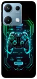 etui-case-do-xiaomi-redmi-note-14s-gry-pady-konsole