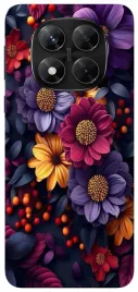 etui-case-do-xiaomi-redmi-note-14-pro-5g-kwiaty-rosliny