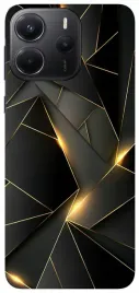 etui-case-do-xiaomi-redmi-note-14-5g-wzorki-aksamity-rozne