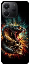 etui-case-do-xiaomi-redmi-note-14-5g-weze-skorpiony-pajaki