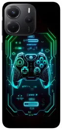 etui-case-do-xiaomi-redmi-note-14-5g-gry-pady-konsole