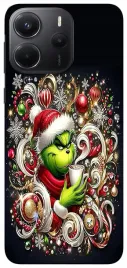 etui-case-do-xiaomi-redmi-note-14-5g-grinch-swieta-smieszne