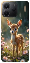 etui-case-do-xiaomi-redmi-note-14-zwierzatka-rozne-wzory