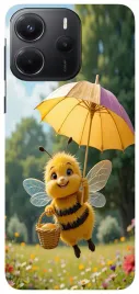 etui-case-do-xiaomi-redmi-note-14-zwierzatka-rozne-wzory