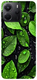 etui-case-do-xiaomi-redmi-note-14-liscie-ogrody-zielen