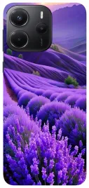 etui-case-do-xiaomi-redmi-note-14-kwiaty-rosliny