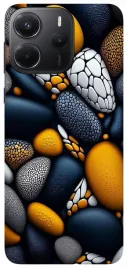 etui-case-do-xiaomi-redmi-note-14-krople-woda-kamienie