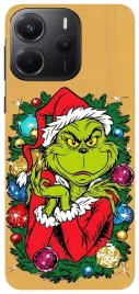 etui-case-do-xiaomi-redmi-note-14-grinch-swieta-smieszne