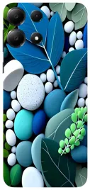 etui-case-do-xiaomi-redmi-note-13-5g-krople-woda-kamienie