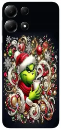 etui-case-do-xiaomi-redmi-note-13-5g-grinch-swieta-smieszne