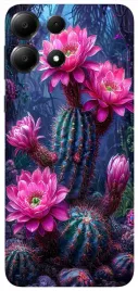 etui-case-do-xiaomi-redmi-note-13-4g-liscie-ogrody-zielen
