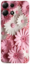 etui-case-do-xiaomi-redmi-note-13-4g-kwiaty-rosliny