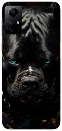etui-case-do-xiaomi-redmi-note-12s-wilki-dzikie-psy-tygrysy