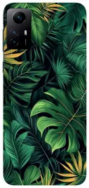 etui-case-do-xiaomi-redmi-note-12s-liscie-ogrody-zielen