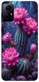 etui-case-do-xiaomi-redmi-note-12s-liscie-ogrody-zielen