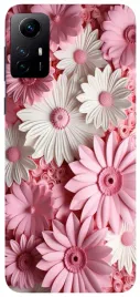 etui-case-do-xiaomi-redmi-note-12s-kwiaty-rosliny