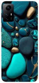 etui-case-do-xiaomi-redmi-note-12s-krople-woda-kamienie